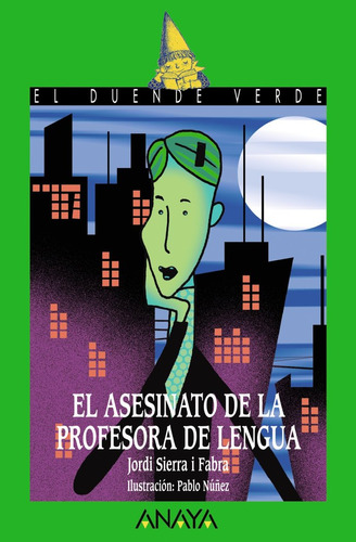 Libro El Asesinato De La Profesora De Lengua