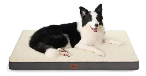 Cama mascotas Perro en Memory Foam infusión Gel y Aireación - Grande -  Tienda del Confort y Protección