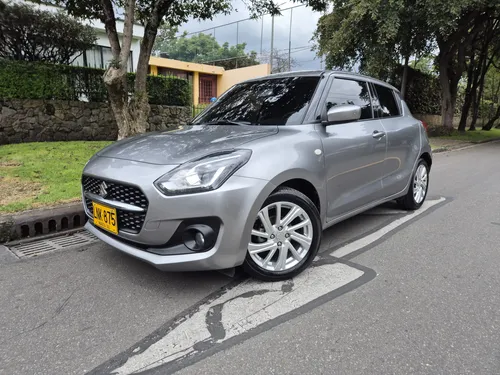 Suzuki Swift 1.2 Hybrid 2Wd