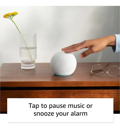Echo Dot (modelo Más Reciente) Seminuevo: Parlante Alexa C.
