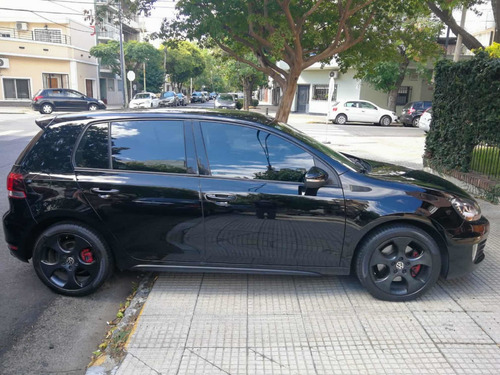 Golf Gti Mk6 Dsg 2012