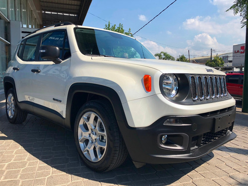 Jeep Renegade Sport At 2021 Ultimas Unidades Entrega Inmdiat