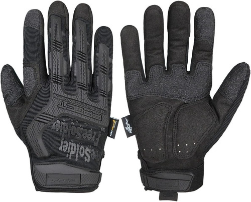 Guantes Tacticos Mechanix Resistentes Para Todo Tipo De Uso