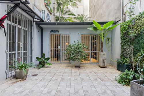 Espectacular Ph De 3 Ambientes Con Patio En Belgrano.