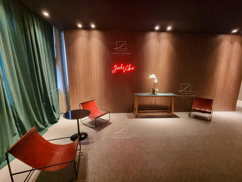 Departamento Loft En Alquiler En Puerto Retiro, Capital Federal, Buenos Aires