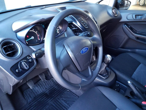 Ford Fiesta 1.5 S Hatch Flex 4p 2015