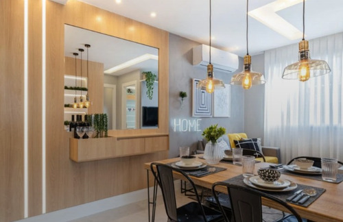 Apartamento À Venda No Bairro Cidade Nova São Miguel - São Paulo/sp - O-14263-27478