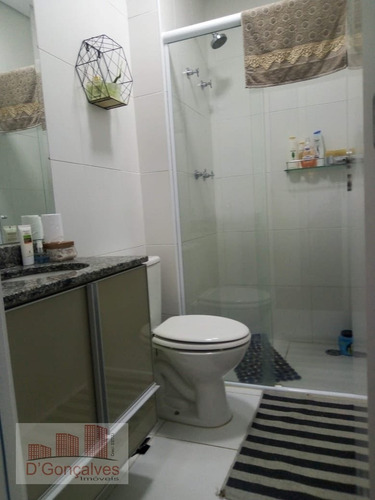 Imagem 8 de 15 de Apartamento Garden Em Centro - Diadema - 2681