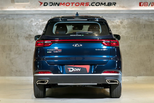 Chery Tiggo 7 7 Pro Max Drive 1.6 Turbo 16V Aut.
