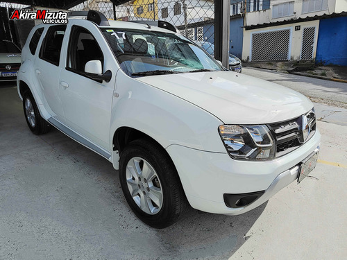 Renault Duster 2.0 DYNAMIQUE 4X2 16V FLEX 4P AUTOMÁTICO