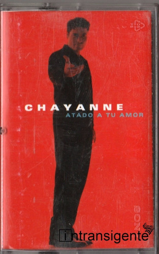Chayanne - Atado A Tu Amor (cassette, Kct)