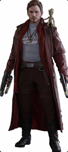 Star-lord 1/6 Marvel Guardians Galaxy Vol. 2 Peter Quill