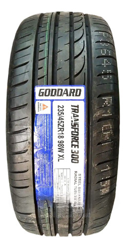 Llanta Goddard Transforc300 98w 235/45r18