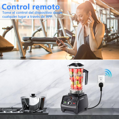 Enchufe Inteligente Wifi Bluetooth Multifuncional 2 Piezas