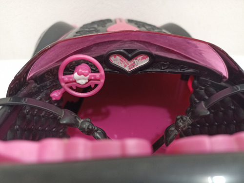 Draculaura Vehículo 1600 (Usado)