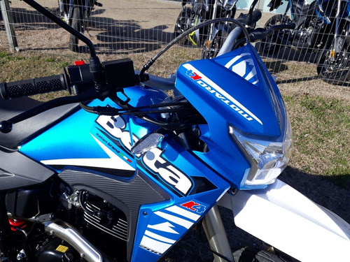 Imagen 6 de 9 de Nueva Beta M4 200 Motard Con 2 Años De Garantìa