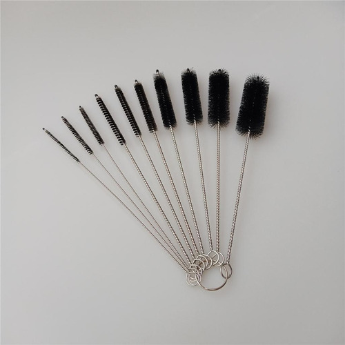 Cepillo De Limpieza De Tubería De Metal Abrasivo Piezas 20