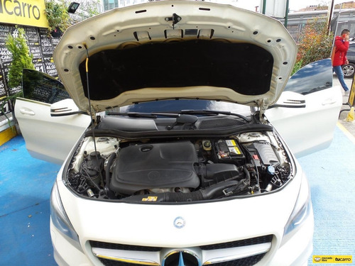 Imagen 18 de 25 de Mercedes Benz Cla 200