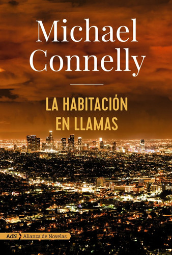 La Habitación En Llamas (harry Bosch) (libro Original)