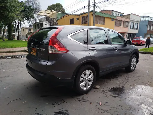 Honda CR-V 2.4 Ex