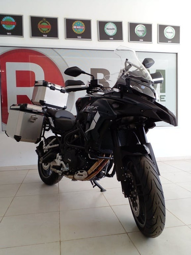 Imagen 4 de 11 de Benelli Trk502 Azul Ram Motor Store