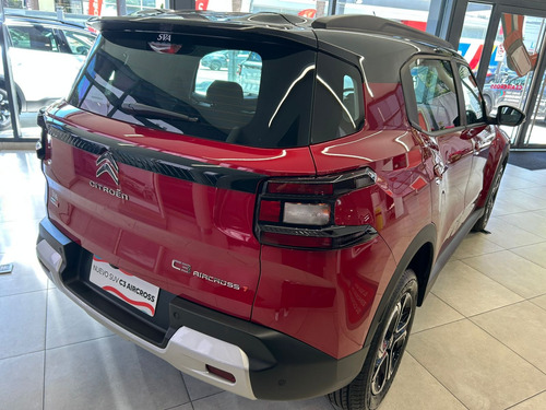 Citroën C3 Aircross 1.0 Shine Turbo 200 Cvt Bitono 7As