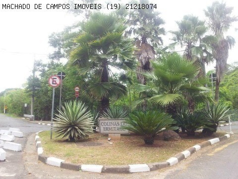 Imagem 3 de 9 de Venda Terreno Condominio Colinas Ermitage Sousas Campinas - Te01244 - 2860015