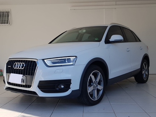 Audi Q3 2.0 Tfsi Quattro Ambition 2013