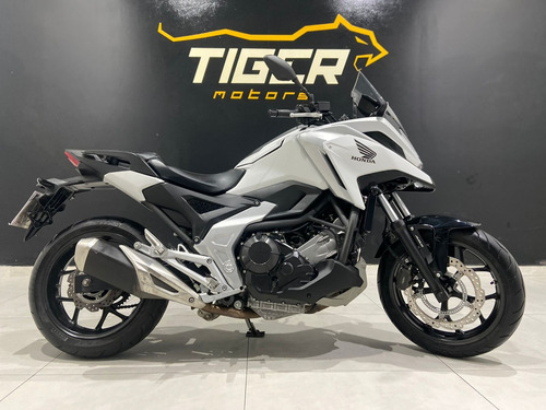 Honda Nc 750x Abs 2022