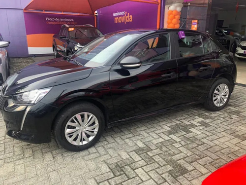 Peugeot 208 Like 1.0 (Flex)