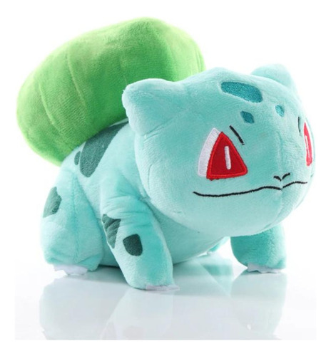 Bulbasaur Pokemon Peluche Nuevo