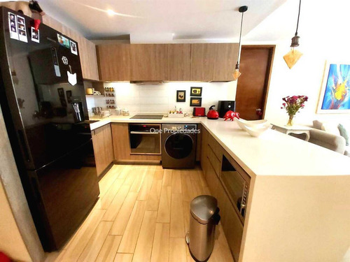 Gran Terraza Depto En Venta De 2b2d1e1b Dehesa Central