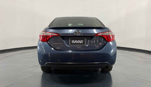Imagen 7 de 15 de 46952 - Toyota Corolla 2016 Con Garantía At
