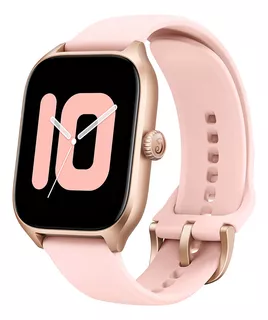 Reloj Inteligente Smartwatch Amazfit Gts 4 Rosebud Pink