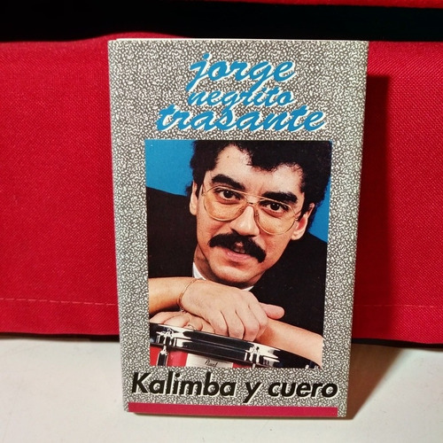 Jorge Negrito Trasante Kalimba Y Cuero Casete 039