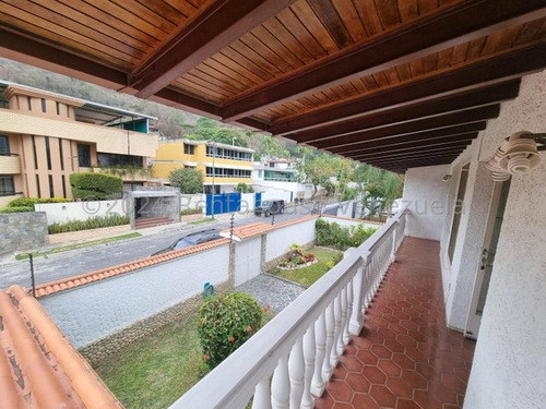 Leandro Manzano Casa En Venta,colinas De Los Ruices Mls #24-26888 As