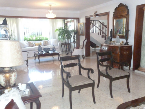 Imagen 1 de 12 de Vendo Hermoso Penthouse En Los Cacicazgos De Dos Pisos