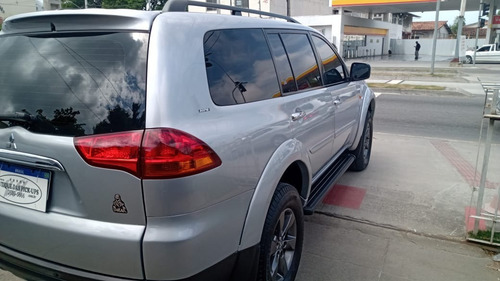 Pajero Dakar Hpe 3.2d 4x4 Aut 2013