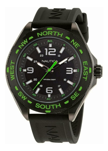 Nautica Reloj Nautica Clearwater Beach Caballero Napcws303