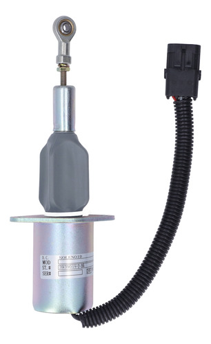 Válvula Solenoide De Apagado Para Bobcat S205 S220 S300