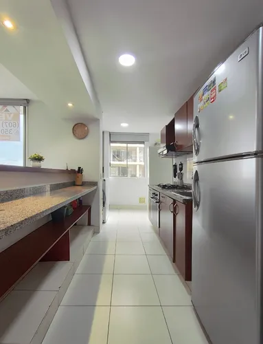 Apartamento En Arriendo En Caobos. Cod A30293
