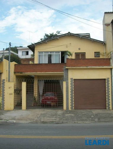 Imagem 1 de 7 de Casa Assobradada - Vila Mazzei - Sp - 465452