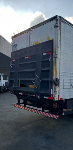 Plataforma Elétrica Para Caminhão Toco Ou Truck