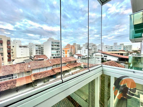 Imagem 2 de 16 de Apartamento Com 1 Quarto À Venda, 45 M² - Enseada Azul - Guarapari/es - Ap3964