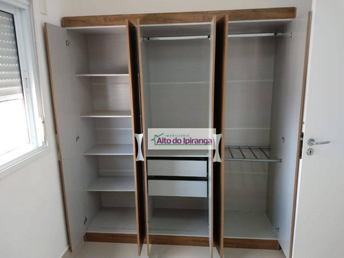 Imagem 28 de 30 de Apartamento Com 3 Dormitórios, 84 M² - Venda Ou Aluguel - Vila Vera - São Paulo/sp - Ap5446