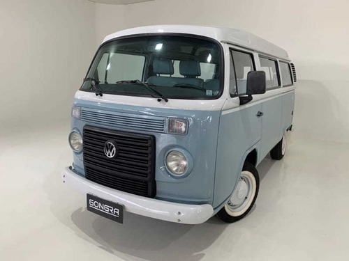 Imagem 1 de 15 de Volkswagen Kombi Last Edition 56 1.4 Mi Total Flex