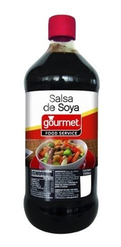 Salsa De Soya Gourmet  1 Lt. Agronewen