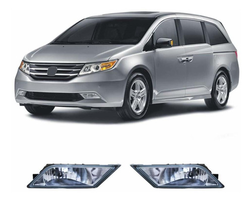 Concept Luces Antiniebla Para Honda Odyssey 2011 2013 Luces 