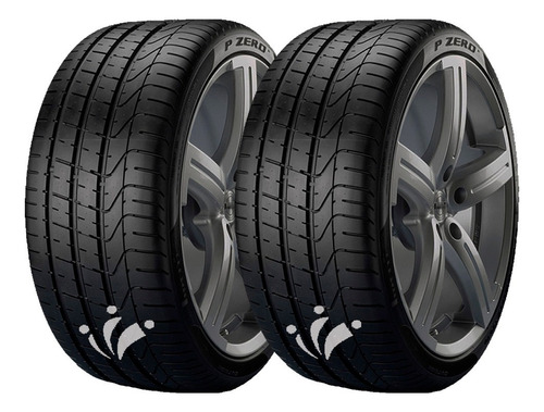 2 Llantas 225/40zr19 Xl Pirelli Pzero Pz4-sport 93w