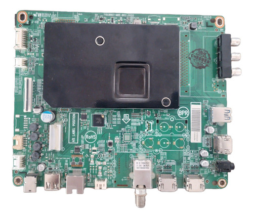 Placa Main 715g9907-m0e-b02-005g Philips 55pud6654/77 